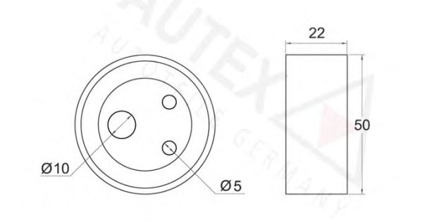 rola intinzator,curea distributie 2