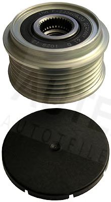 Sistem roata libera, generator 2