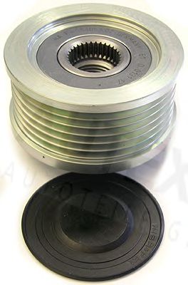 Sistem roata libera, generator 2