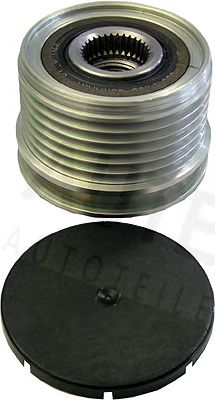 Sistem roata libera, generator 2