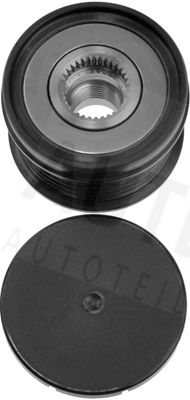 Sistem roata libera, generator 2