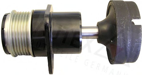 Sistem roata libera, generator 2