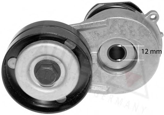 654580 intinzator,curea transmisie AUTEX 