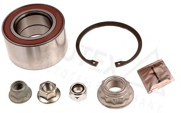 Set rulment roata