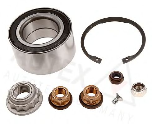 Set rulment roata
