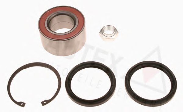 Set rulment roata