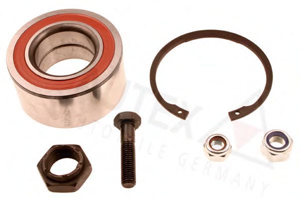 Set rulment roata