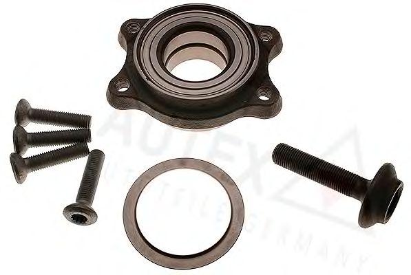 Set rulment roata