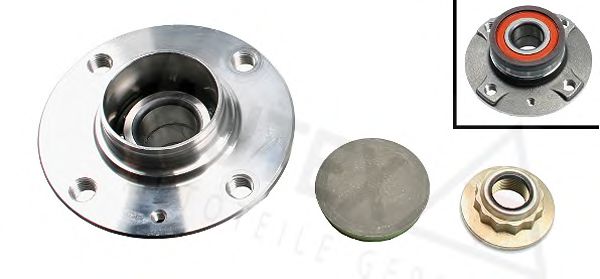 802099 Set rulment roata AUTEX 