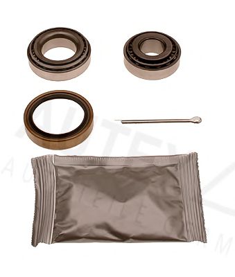Set rulment roata