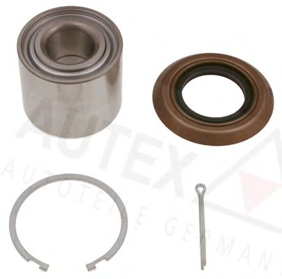 Set rulment roata