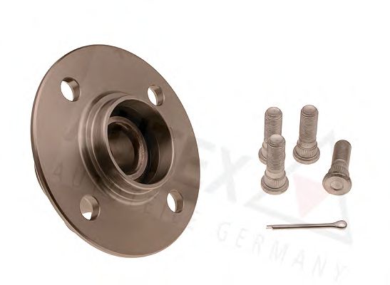 Set rulment roata