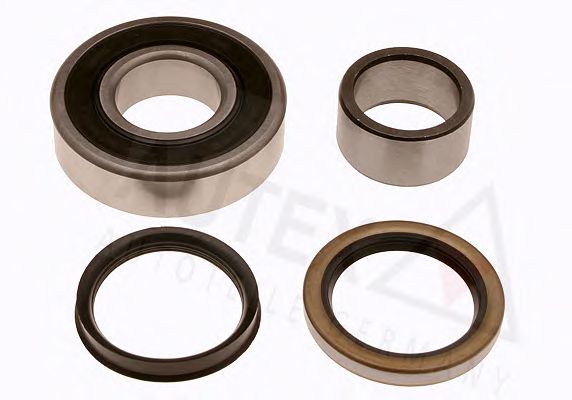 Set rulment roata