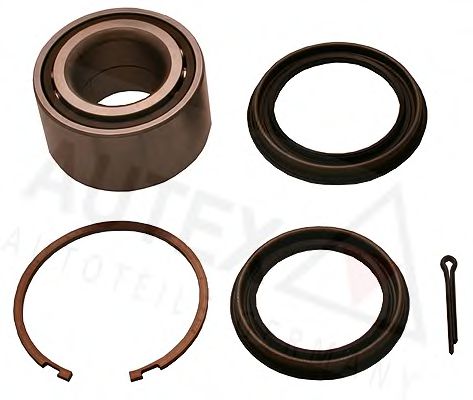 Set rulment roata