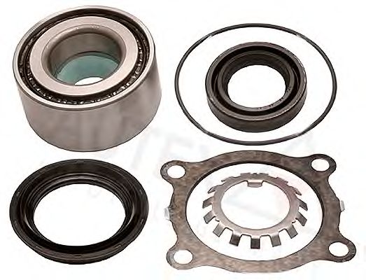 Set rulment roata