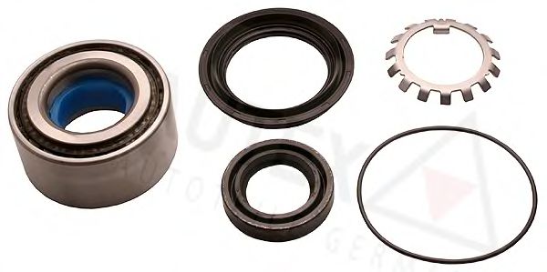 Set rulment roata