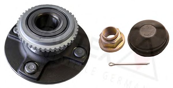 Set rulment roata