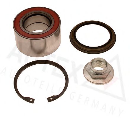 Set rulment roata