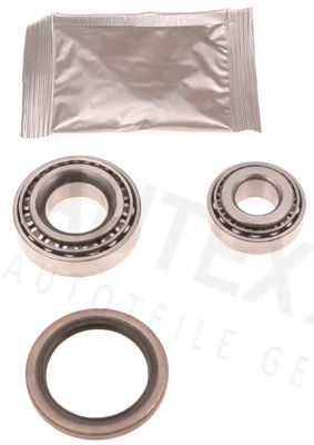 Set rulment roata