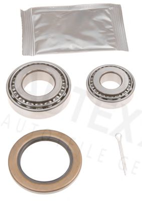 Set rulment roata