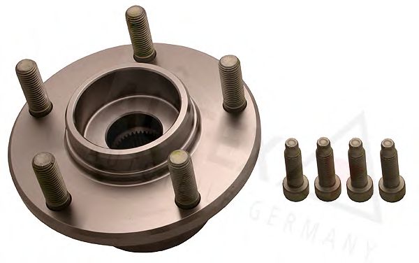 Set rulment roata