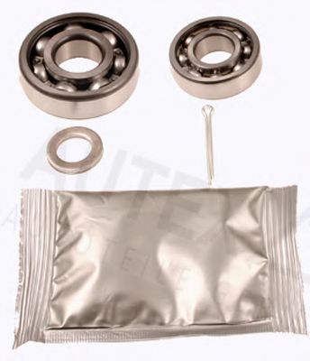 Set rulment roata