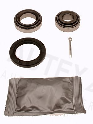 Set rulment roata