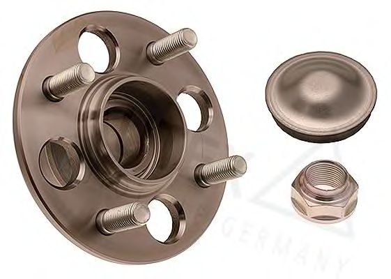 Set rulment roata