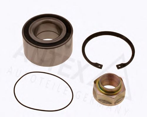Set rulment roata