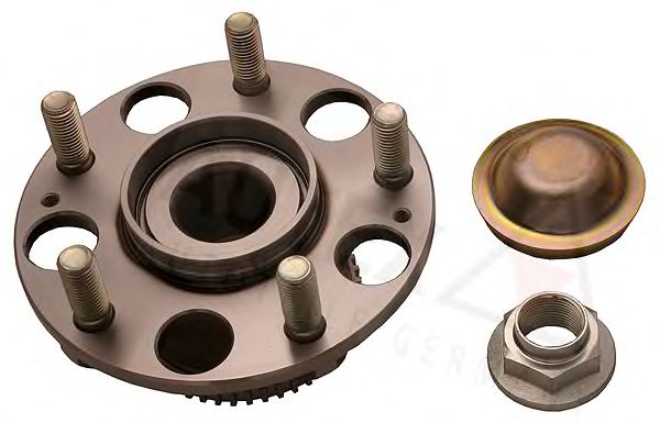 Set rulment roata