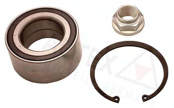 Set rulment roata