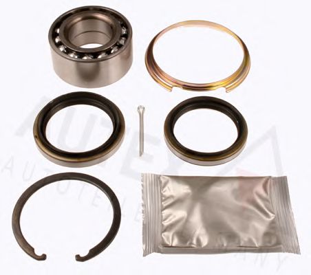 Set rulment roata
