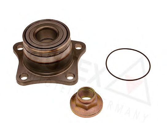 Set rulment roata