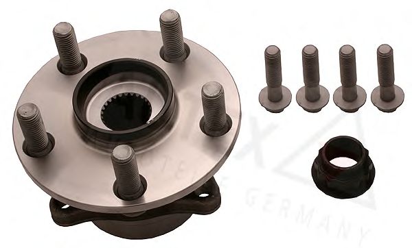 Set rulment roata