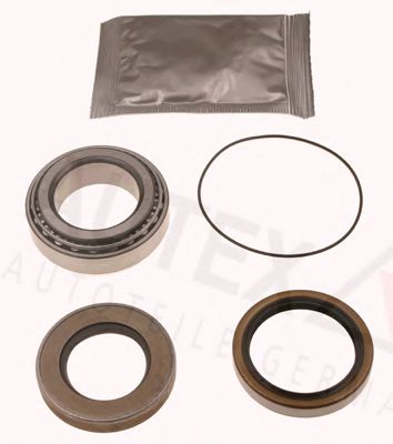 Set rulment roata