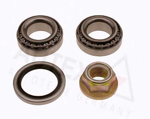 Set rulment roata