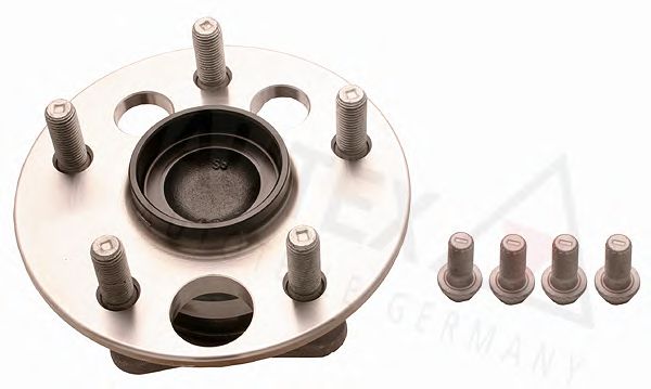 Set rulment roata