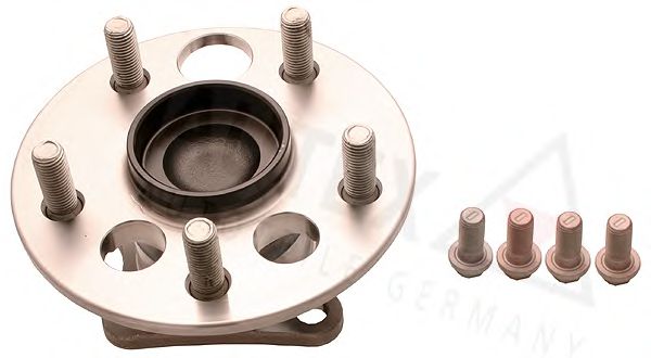 Set rulment roata