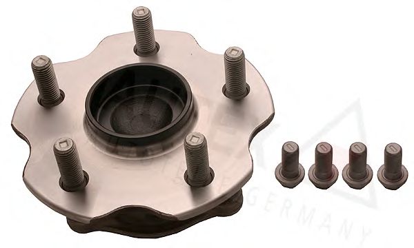 Set rulment roata