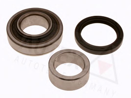 Set rulment roata