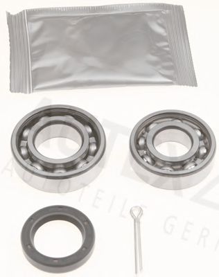Set rulment roata