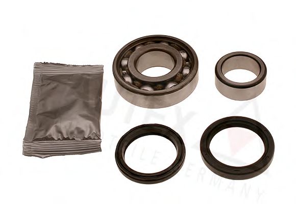 Set rulment roata