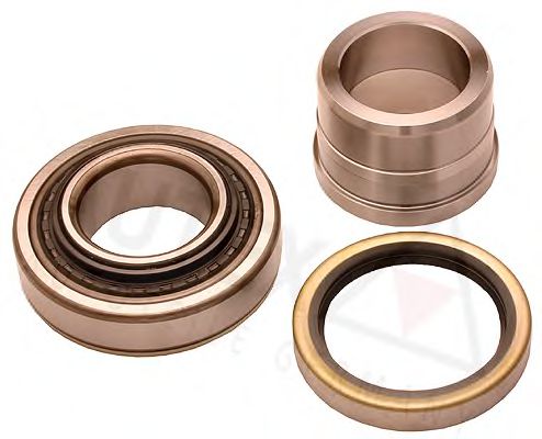 Set rulment roata