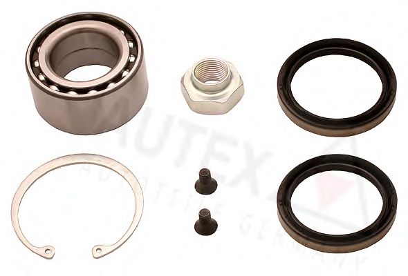 Set rulment roata