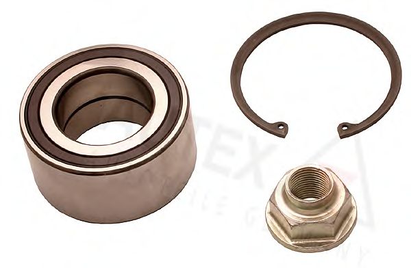 Set rulment roata