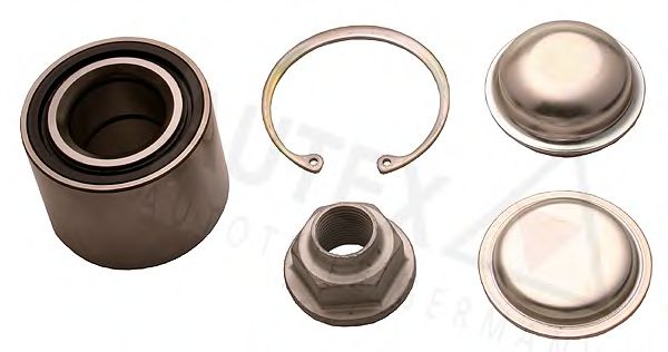 Set rulment roata