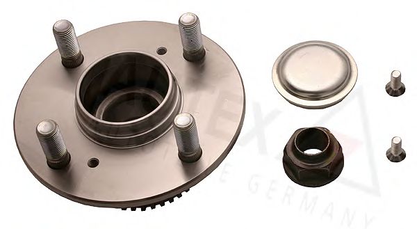 Set rulment roata