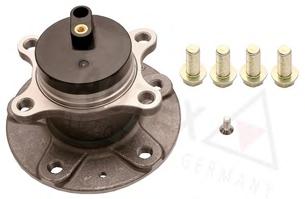 803359 Set rulment roata AUTEX 