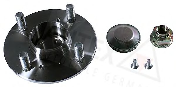 Set rulment roata