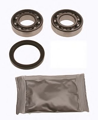 Set rulment roata